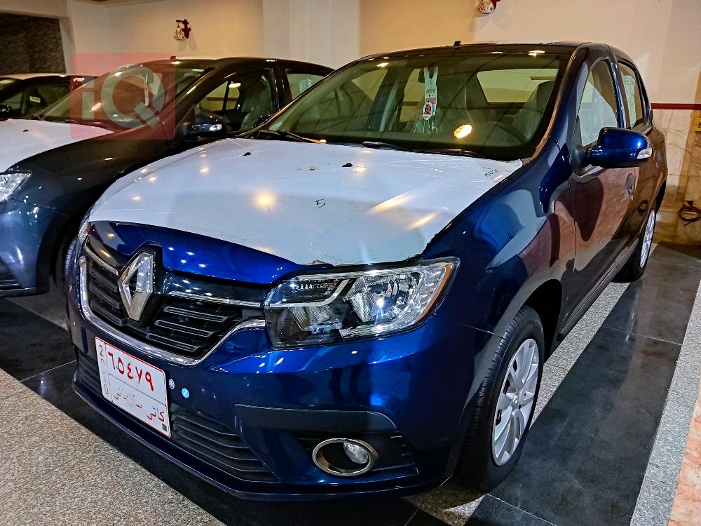 Renault Symbol